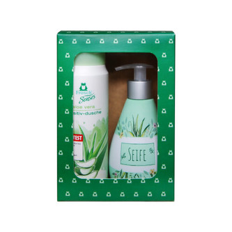 Frosch Frosch dárková sada Aloe vera