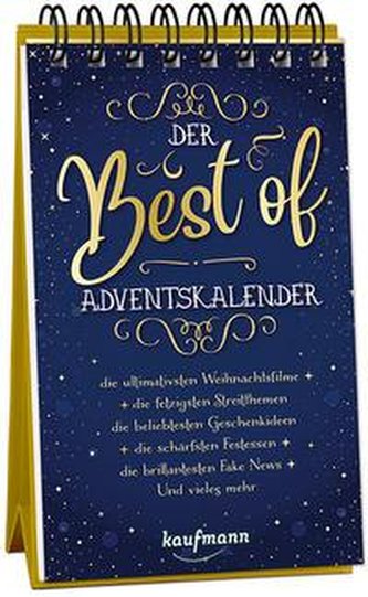 Der Best-of-Adventskalender