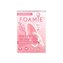Foamie Hydratační sprchové mýdlo Cherry Kiss With Cherry Blossom and Rice Milk (Shower Body Bar) 80 g woman