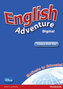 English Adventure Level 6 Interactive White Board