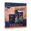 Nivea Dárková sada Men Deep Energy man
