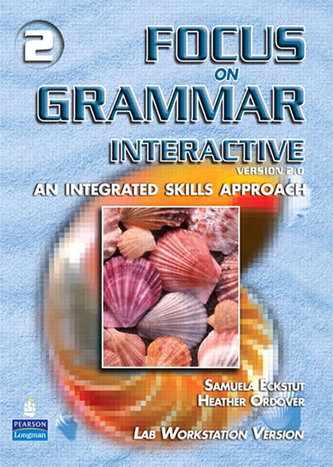 Focus on Grammar Interactive CD-ROMs Level 2 5 pack
