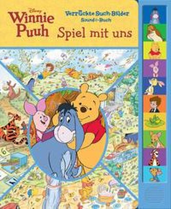 Disney Winnie Puuh - Spiel mit uns