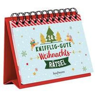 24 knifflig-gute Weihnachtsrätsel