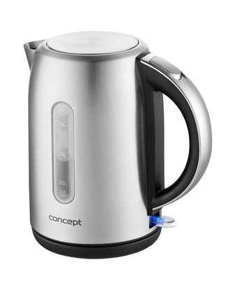 RK3290 Rychlovarná konvice nerezová 1,7 l, SINFONIA RK3290 Rychlovarná konvice nerezová 1,7 l, SINFONIA