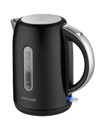 RK3292 Rychlovarná konvice nerezová 1,7 l, BLACK RK3292 Rychlovarná konvice nerezová 1,7 l, BLACK