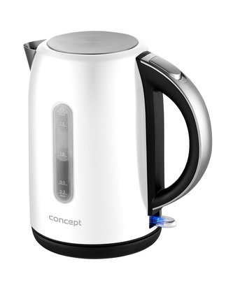 RK3291 Rychlovarná konvice nerezová 1,7 l, WHITE RK3291 Rychlovarná konvice nerezová 1,7 l, WHITE