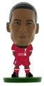 Figurka FC Liverpool: Virgil Van Dijk (výška 5,8 cm)