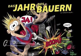 Das Jahr des Bauern 2022
