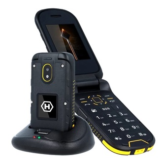 Telefon MYPHONE HAMMER BOW PLUS ORANGE