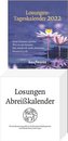 Losungen-Tageskalender 2022 - Abreißkalender