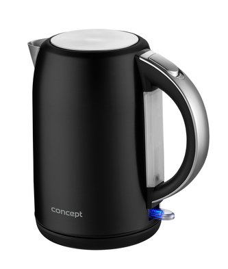 RK3282 Rychlovarná konvice nerezová 1,7 l, BLACK RK3282 Rychlovarná konvice nerezová 1,7 l, BLACK