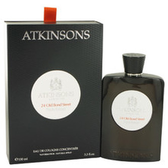 Atkinsons 24 Old Bond Street Triple Extrait EDC 100 ml UNISEX