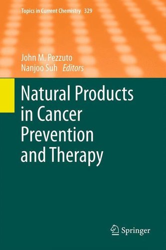Natural Products in Cancer Prevention and Therapy