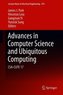 Advances in Computer Science and Ubiquitous Computing