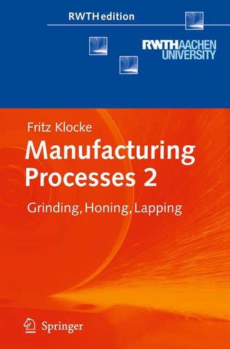Manufacturing Processes 2