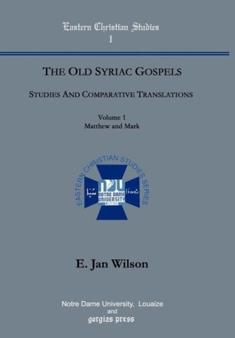 The Old Syriac Gospels
