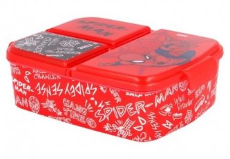 MULTI BOX NA SVAČINU SPIDERMAN