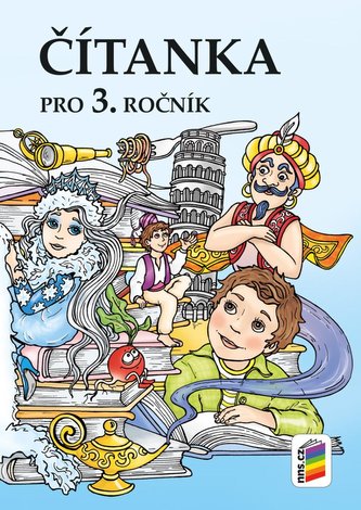 Čítanka pro 3. ročník