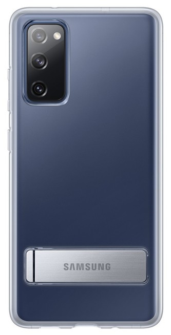 Samsung  EF-JG780CT Standing Cover S20 FE, Clear