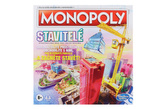 MONOPOLY STAVITELÉ