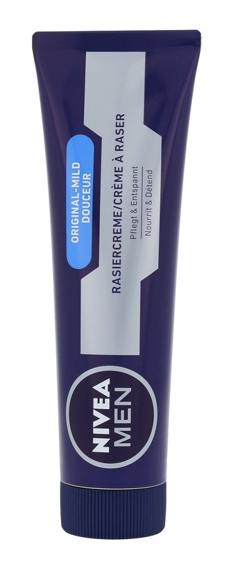 Nivea Men Original Krém na holení 100 ml pro muže
