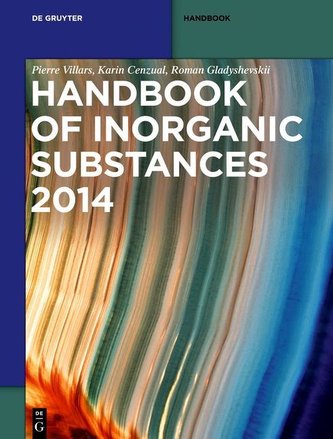 Inorganic Substances. 2014. Handbook