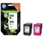 HP 300 2-pack Black/Tri-color Original Ink Cartridges