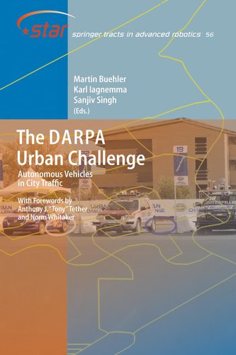 The DARPA Urban Challenge