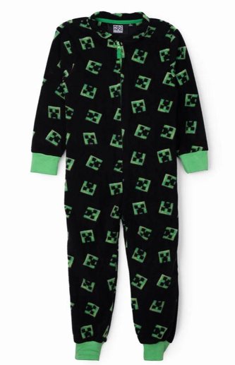 OVERAL  MINECRAFT - velikost 12