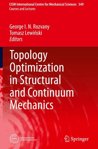 Topology Optimization in Structural and Continuum Mechanics