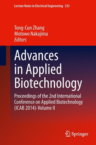 Advances in Applied Biotechnology