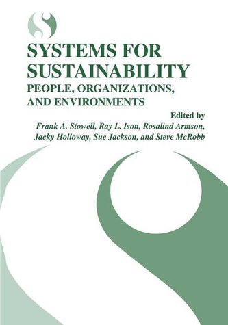 Systems for Sustainability