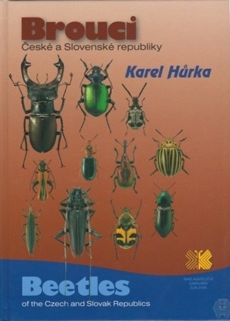 Brouci České a Slovenské republiky, 2. nezměněné vydání