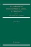 Handbook of Philosophical Logic
