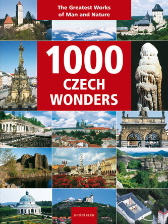 1000 Czech Wonders 1000 Czech Wonders