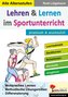 Lehren & Lernen im Sportunterricht