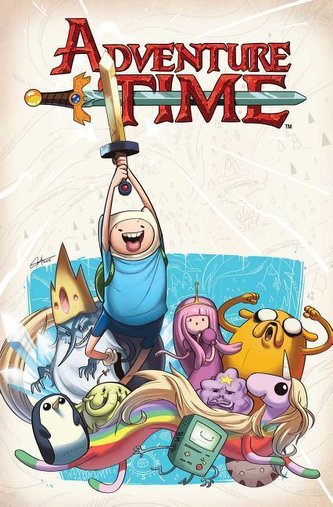 Adventure Time, Volume 3