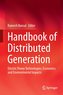 Handbook of Distributed Generation