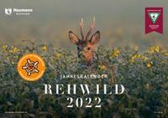 Rehwildkalender 2022