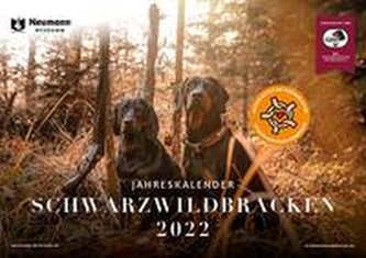 Schwarzwildbracken Kalender 2022