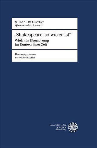\"Shakespeare, so wie er ist\"