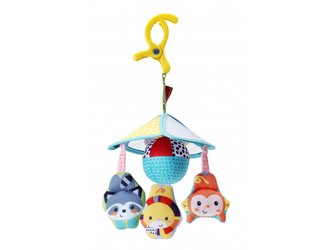 Kolotoč do kočárku Lvíček