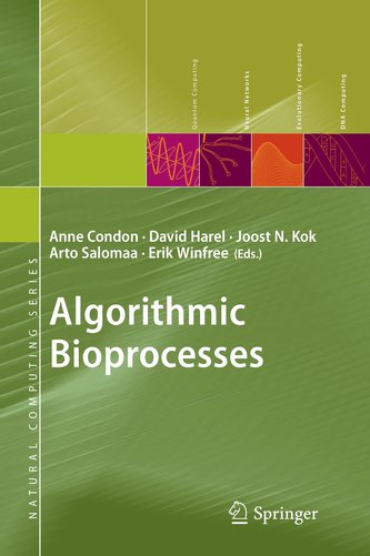 Algorithmic Bioprocesses