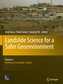 Landslide Science for a Safer Geo-Environment