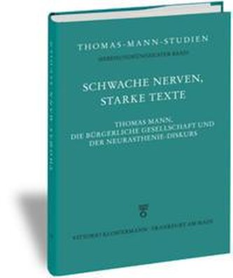 Schwache Nerven, starke Texte