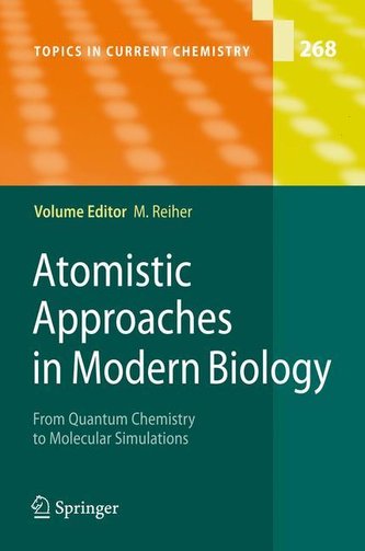 Atomistic Approaches in Modern Biology