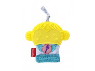 Chrasticí rukavice s kousátky