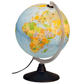 Idena Kinder-Leuchtglobus