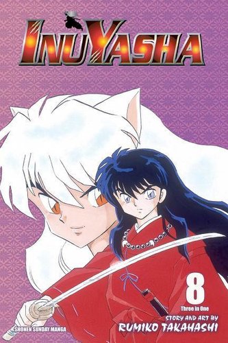 Inuyasha (Vizbig Edition), Vol. 8, 8: Brotherly Love